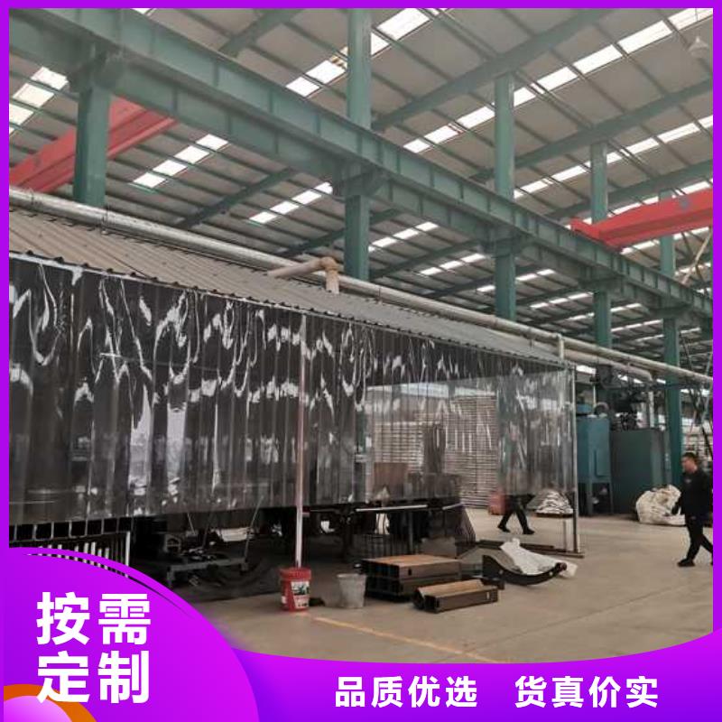 景观护栏【河道护栏】质检严格放心品质