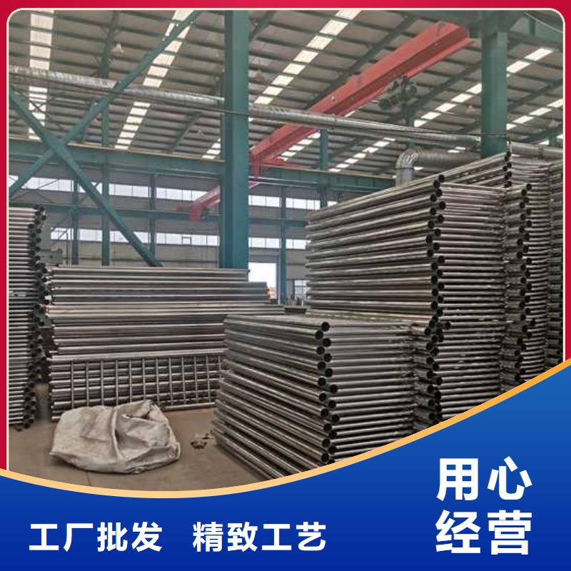 景观护栏不锈钢桥梁护栏厂适用范围广
