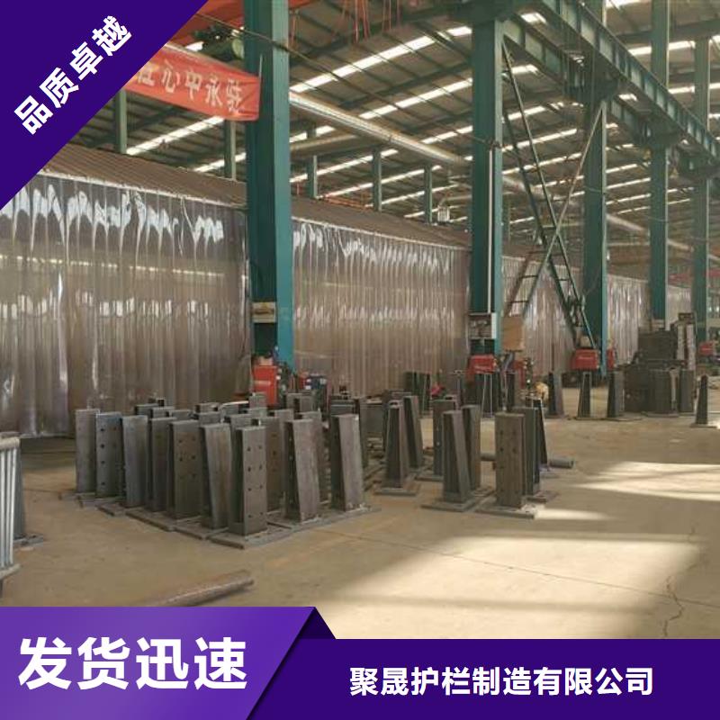  景观护栏从源头保证品质