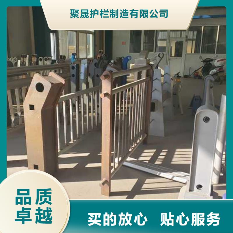 景观护栏快捷的物流配送