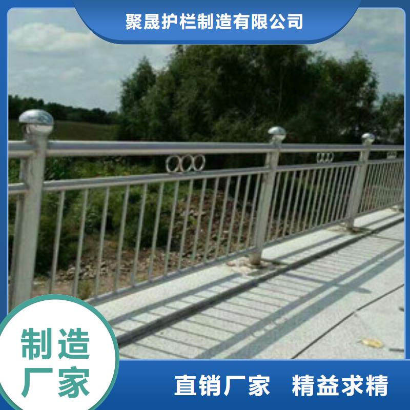  景观护栏种类齐全