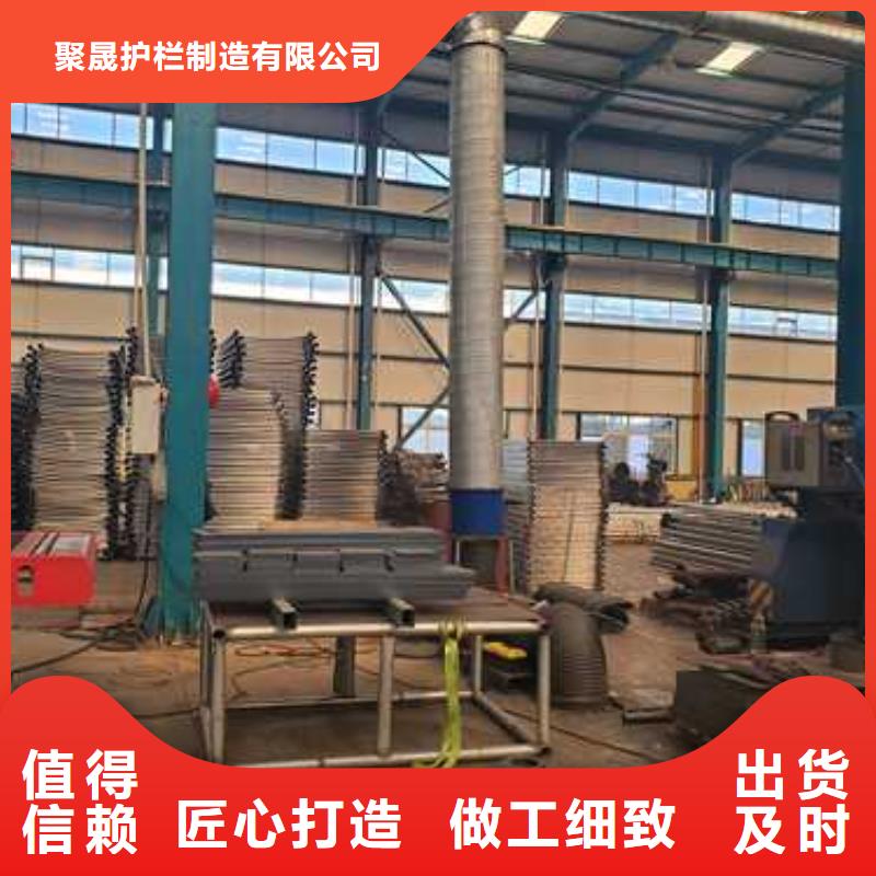 交通防撞护栏工期短