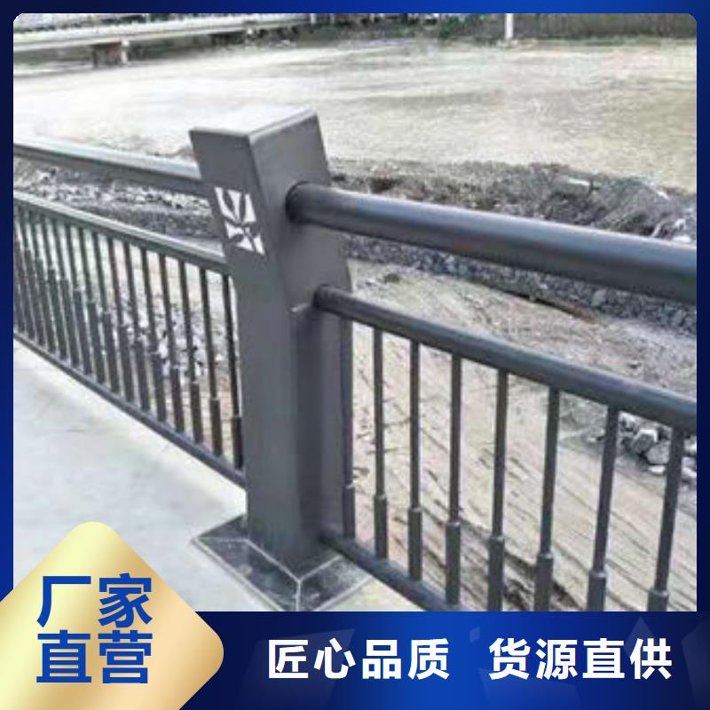 交通防撞护栏厂家及时发货