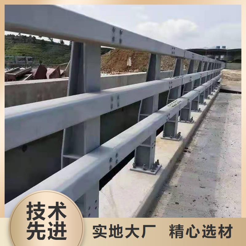 景观护栏 桥梁栏杆产地工厂