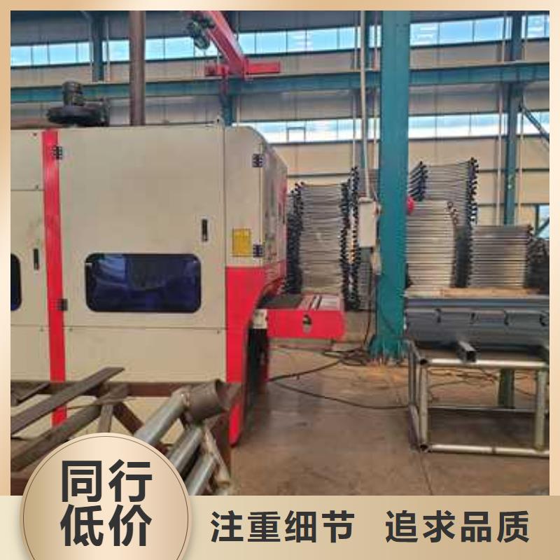  景观护栏质检合格发货