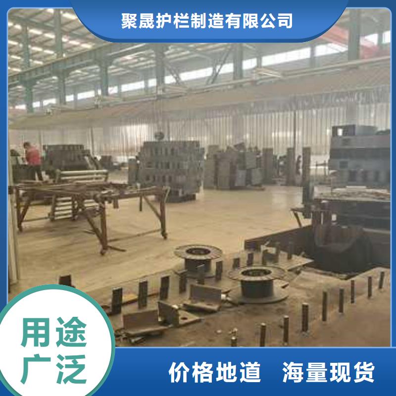  景观护栏满足客户所需