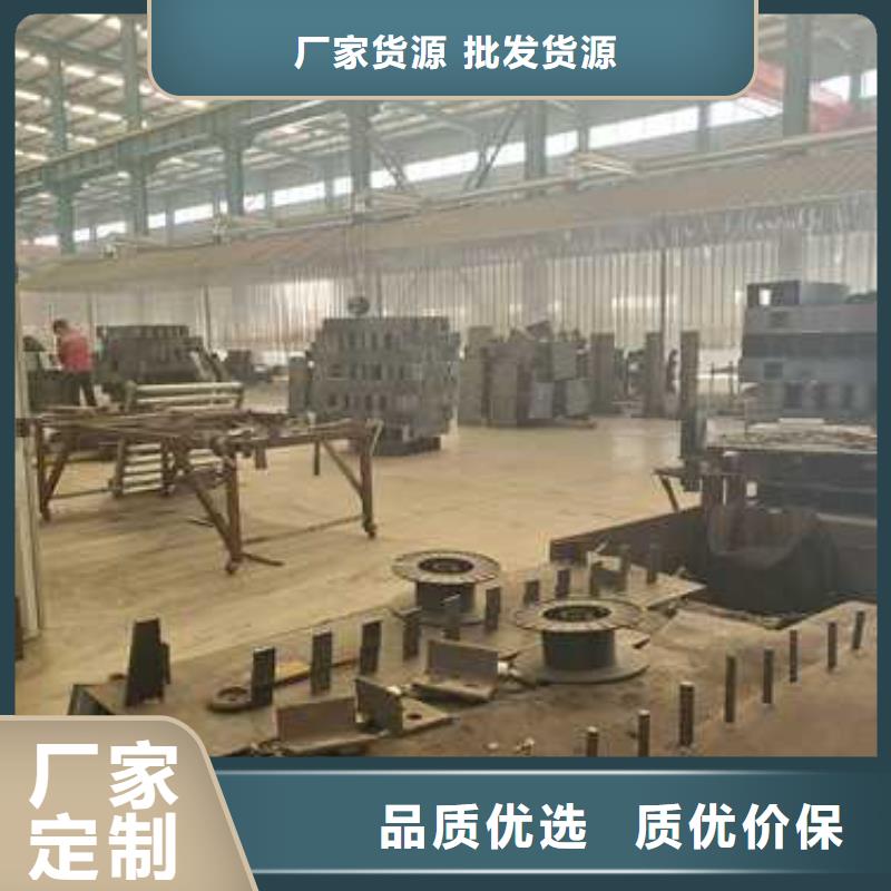 景观护栏 【热镀锌立柱】技术先进