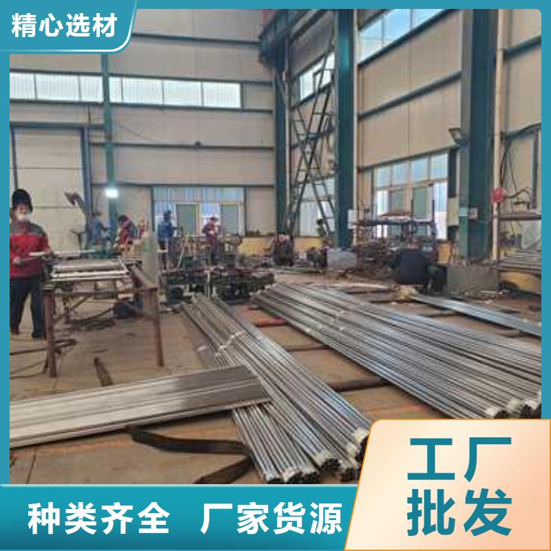 景观护栏自主研发