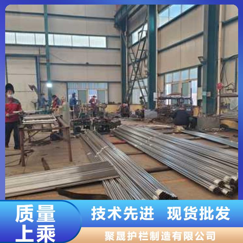 景观护栏桥梁防撞护栏好厂家有担当