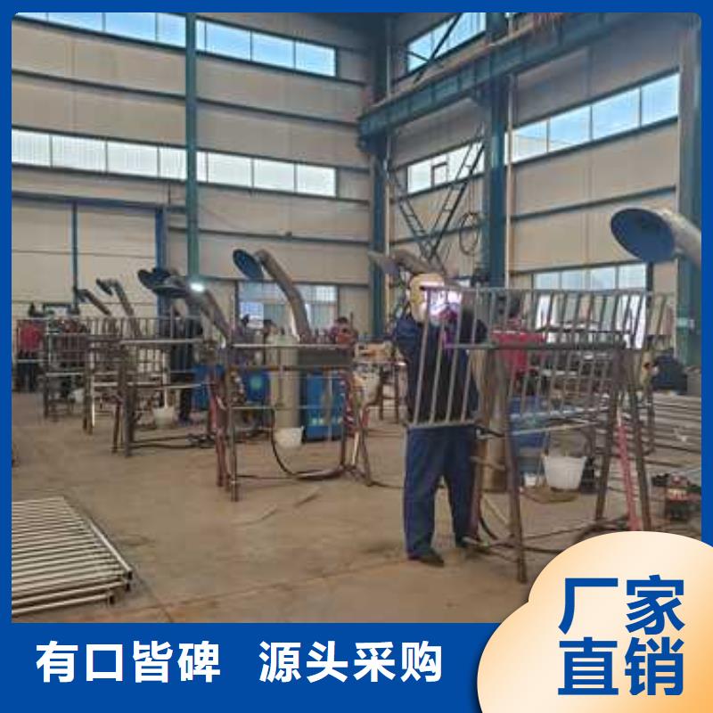 灯光防撞护栏厂家发货快