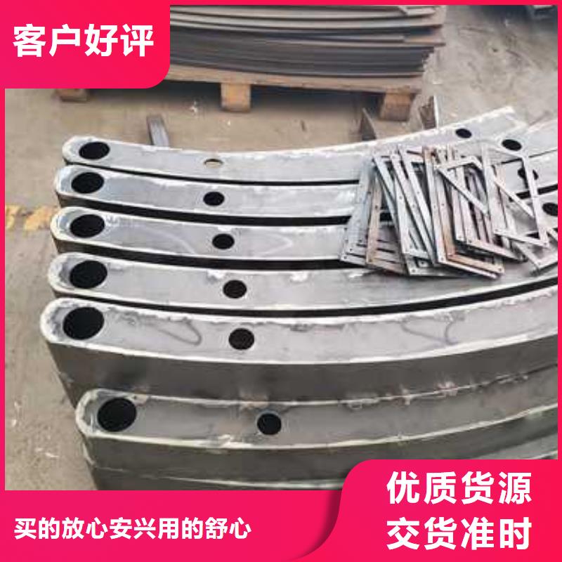 桥梁机动车道护栏品质上乘
