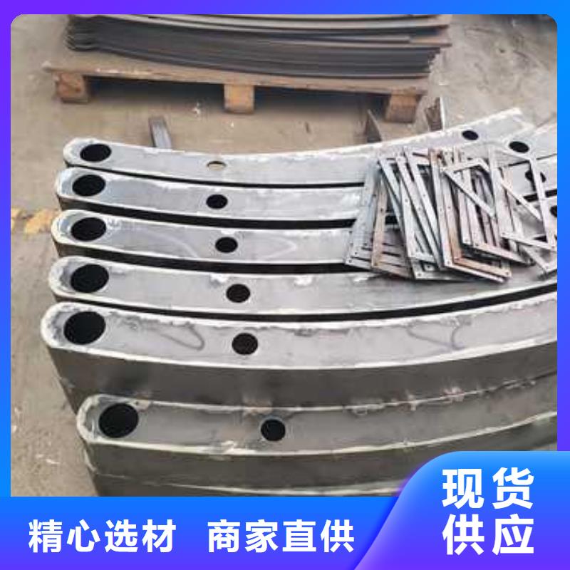  景观护栏从源头保证品质