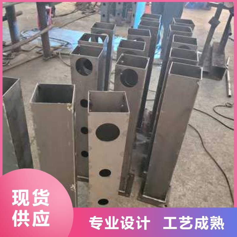  景观护栏种类齐全