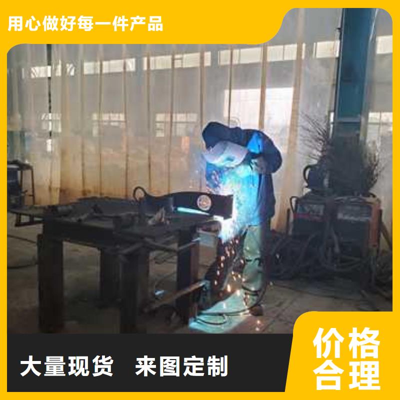 厂家定制桥梁机动车道护栏