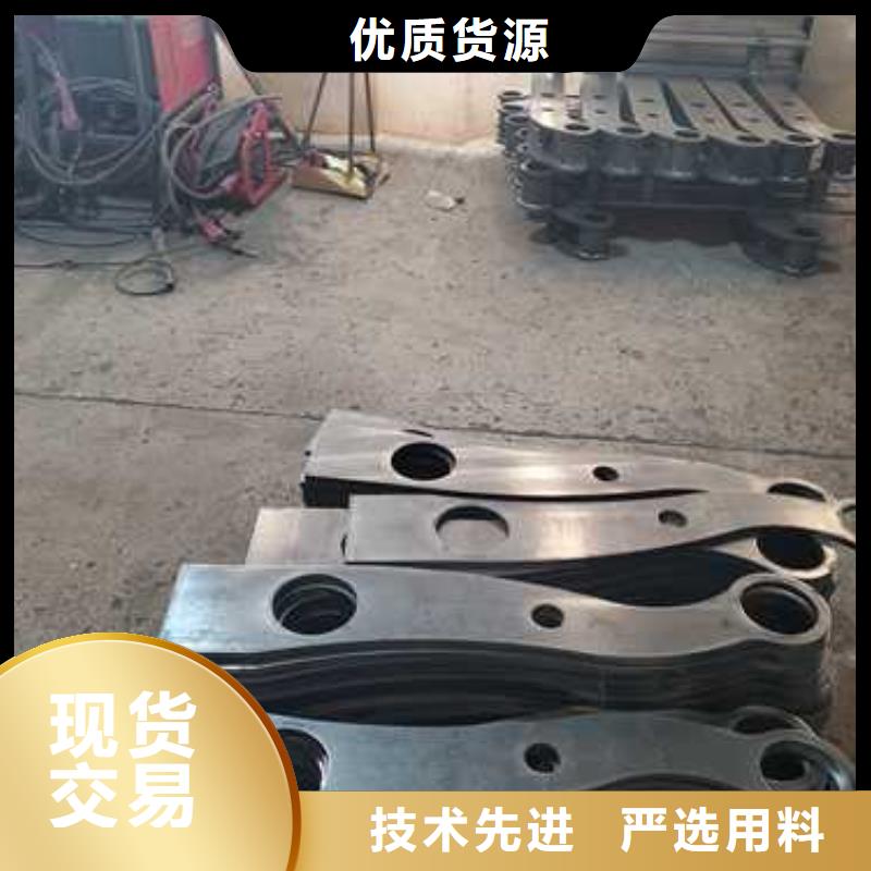 景观护栏质检严格