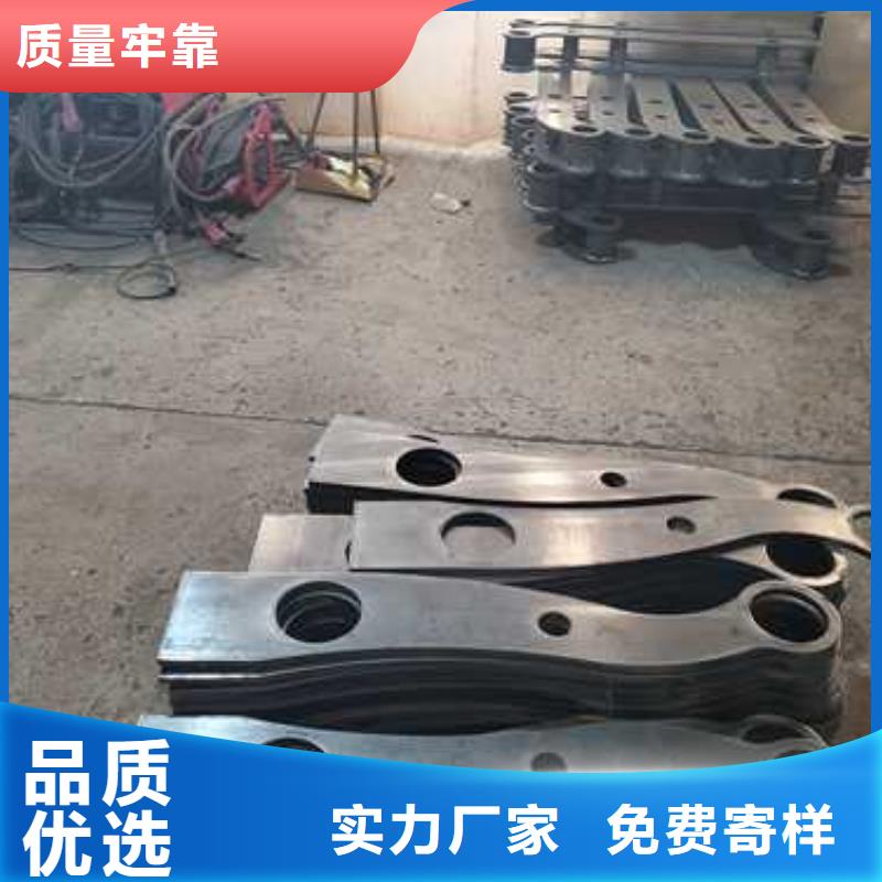 生产商护栏2【灯光护栏】源头厂家量大价优
