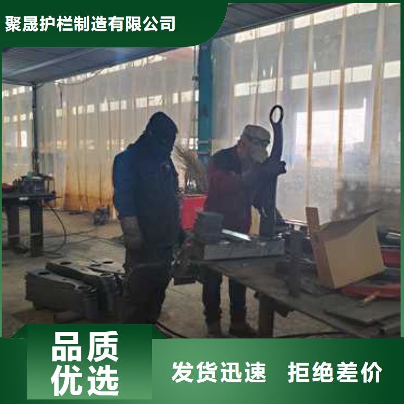 有现货的防撞护栏批发商