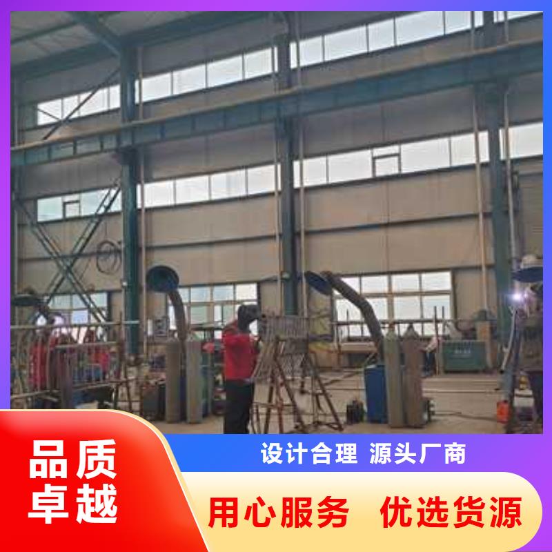  景观护栏选择大厂家省事省心