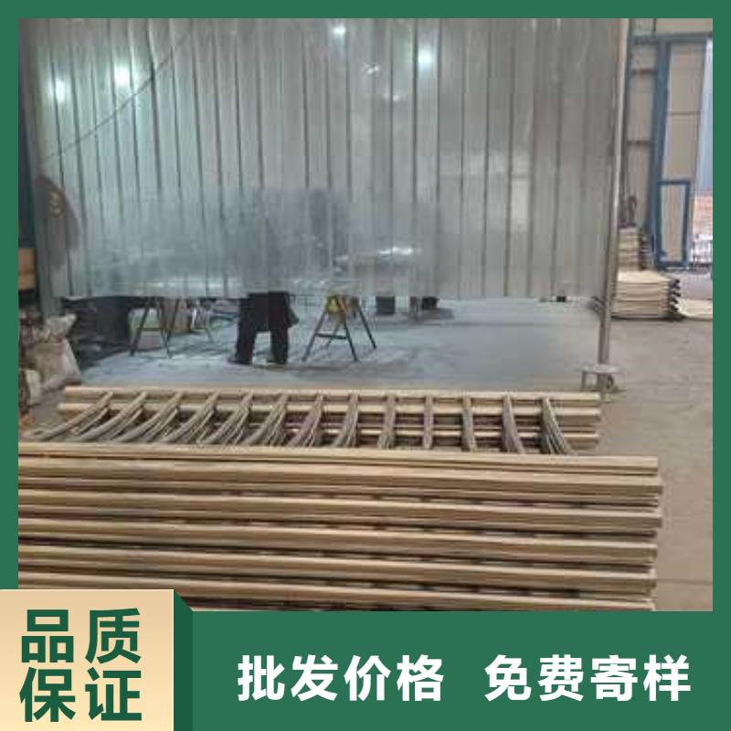 【景观护栏城市景观防护栏订制批发】