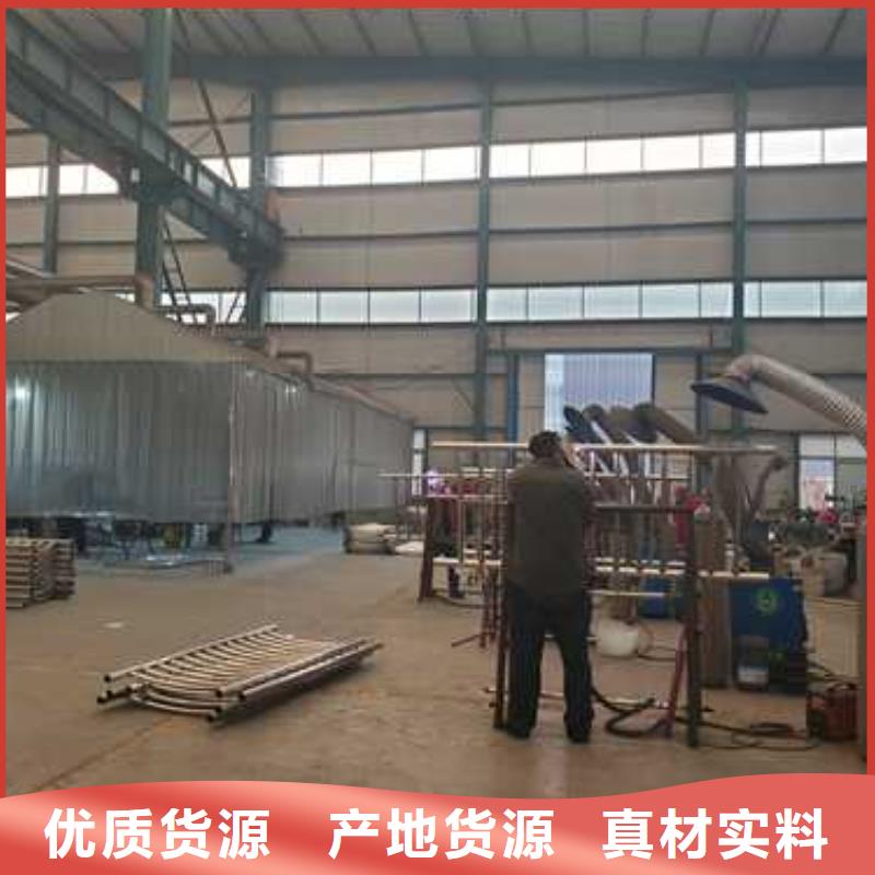  景观护栏满足客户所需