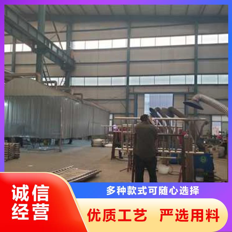 景观护栏 桥梁景观栏杆专业完善售后