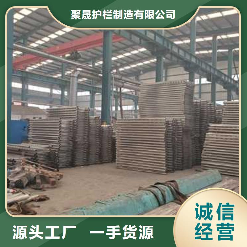 桥梁机动车道护栏品质上乘
