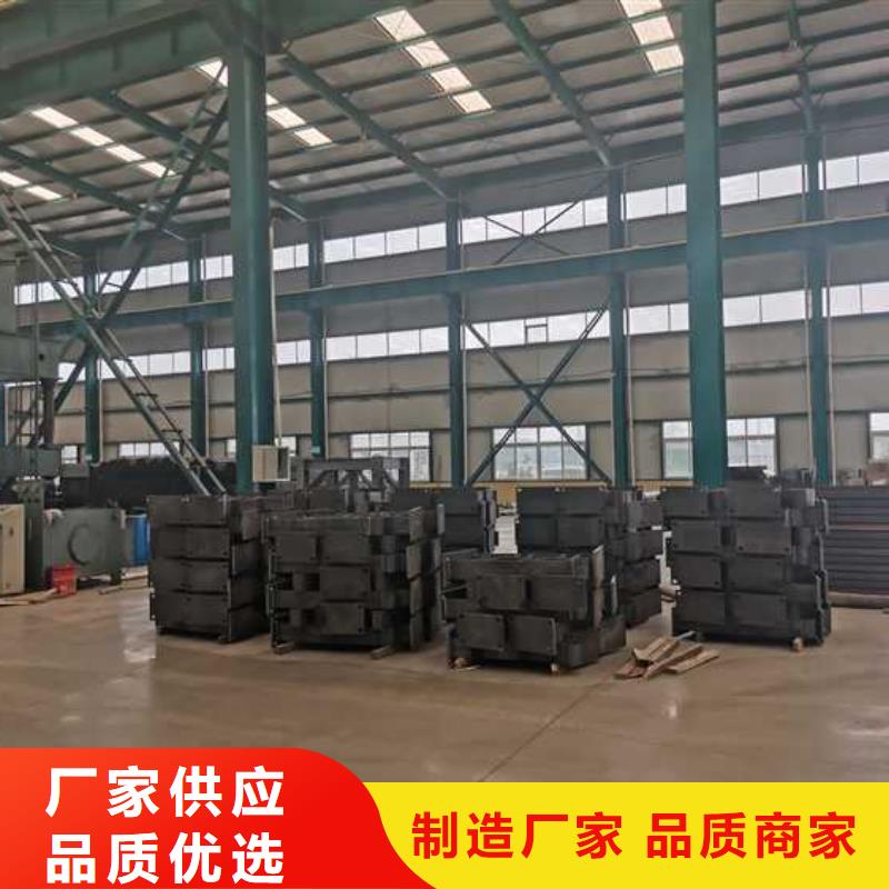 景观护栏实力雄厚品质保障
