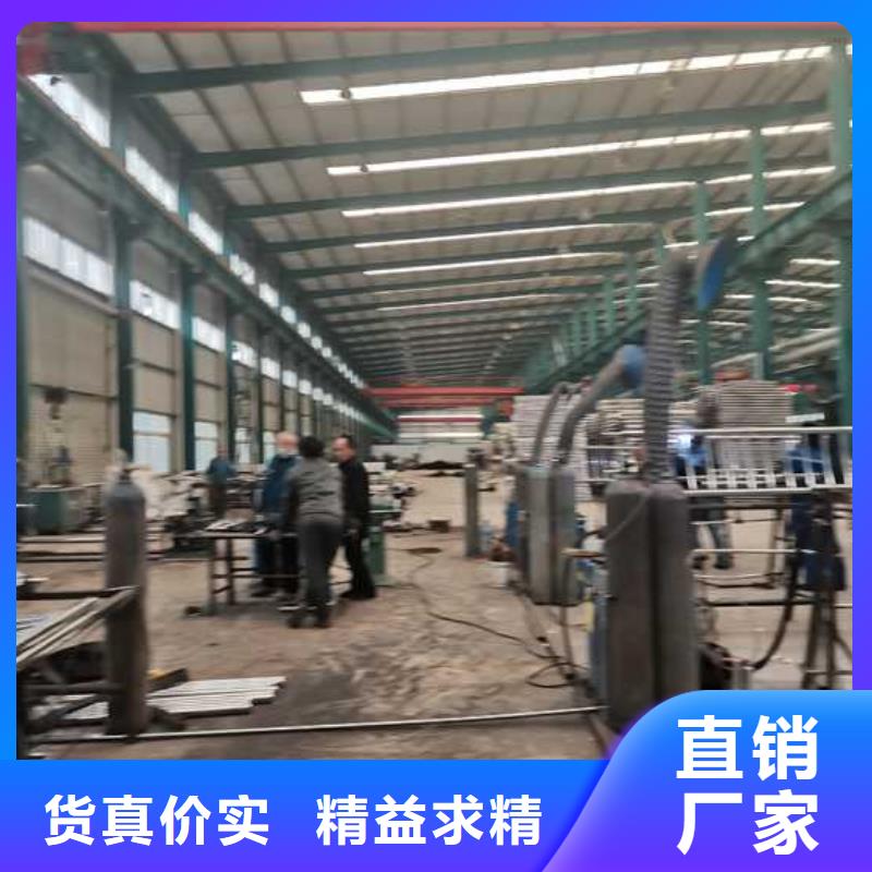  景观护栏用心服务