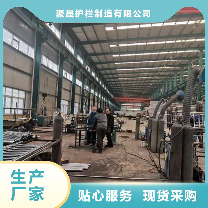 桥梁人行道护栏送货上门