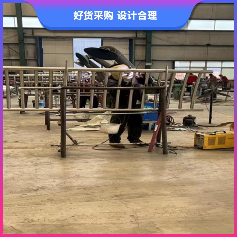 人行道护栏生产厂家_大量现货