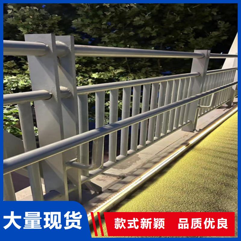 不锈钢护栏-桥梁护栏今日价格