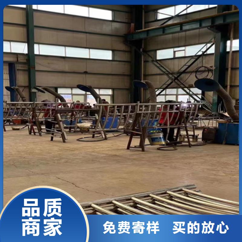 不锈钢护栏全新升级品质保障