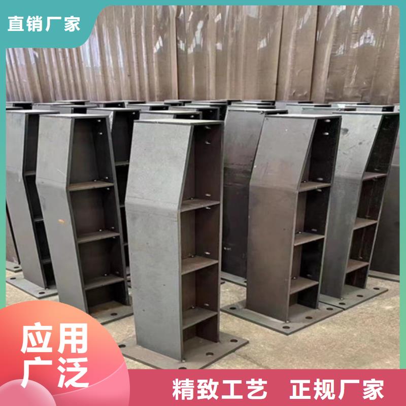 【不锈钢护栏】,河道护栏从源头保证品质