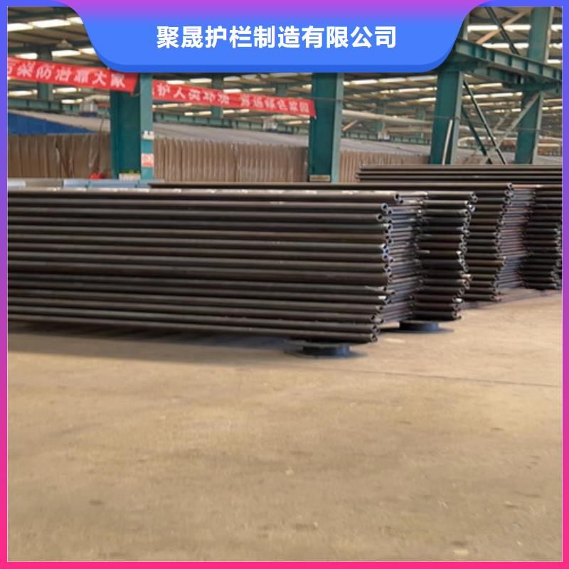 不锈钢护栏 桥梁护栏工艺成熟