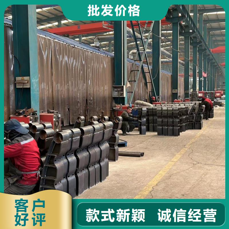 不锈钢护栏量大从优