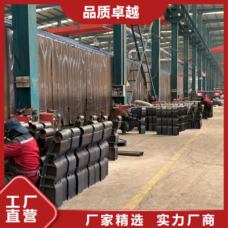 不锈钢护栏【波形护栏】质量无忧
