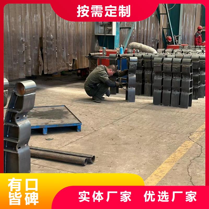 不锈钢护栏【防撞立柱】品质信得过
