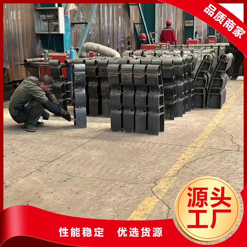 不锈钢护栏专业生产制造厂