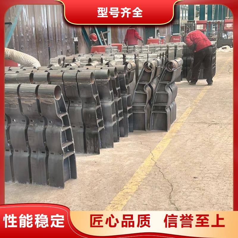 不锈钢护栏景观护栏物美价优