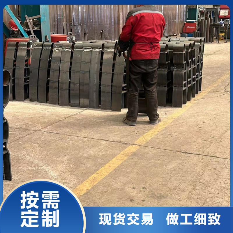 规格全的景观护栏厂家
