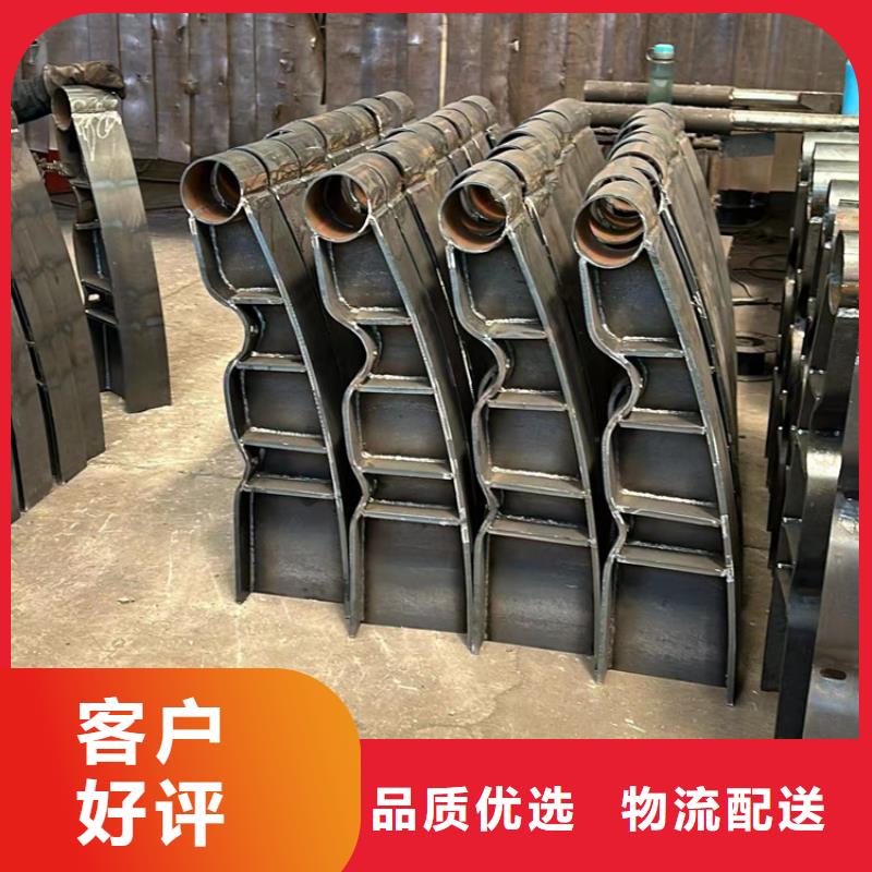  不锈钢护栏极速发货