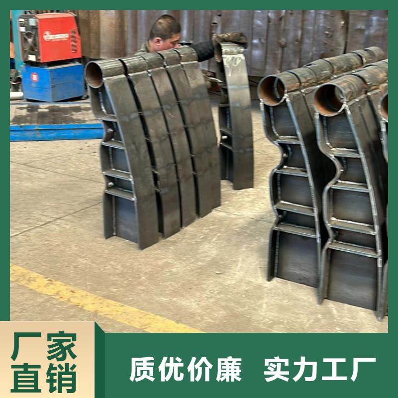 不锈钢护栏严格把控质量