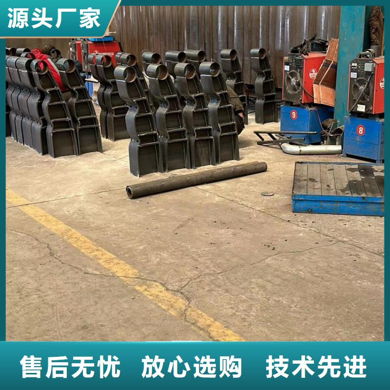 不锈钢护栏厂家技术完善