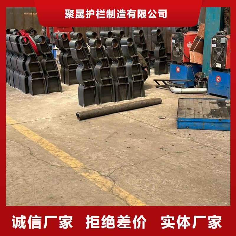 不锈钢护栏工程施工案例