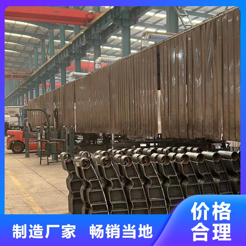 不锈钢护栏【镀锌波形护栏】厂家自营