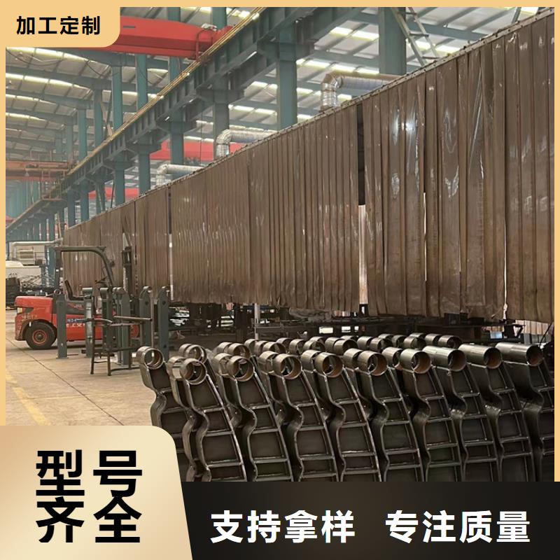  不锈钢护栏出厂严格质检