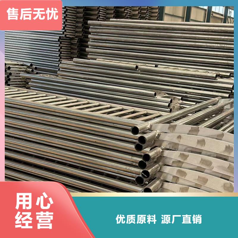 不锈钢护栏-桥梁护栏今日价格