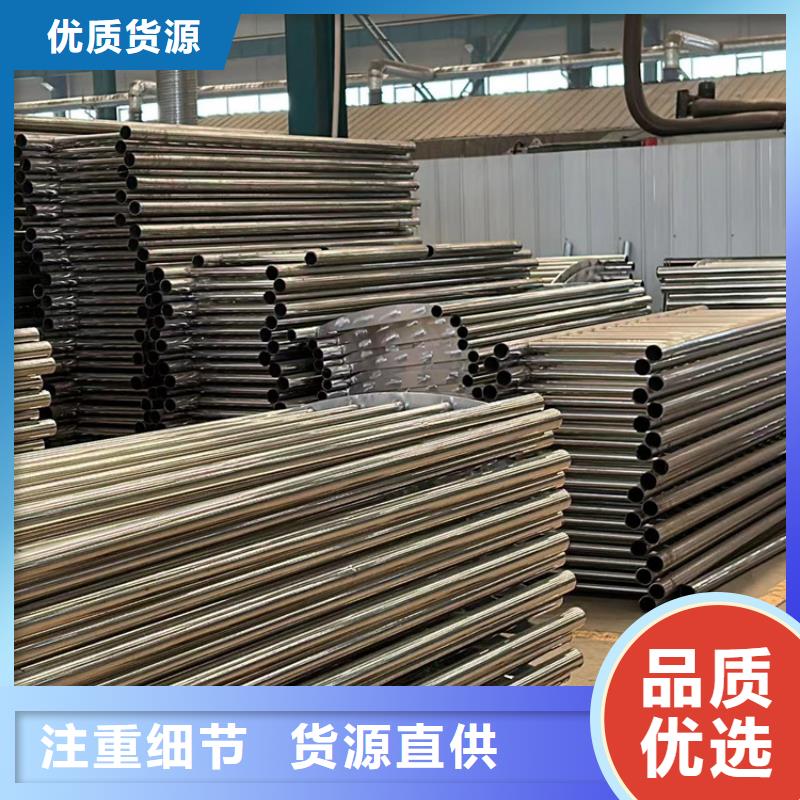 不锈钢护栏桥梁景观栏杆使用寿命长久