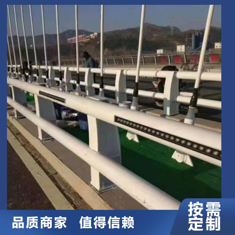 规格全的景观护栏厂家