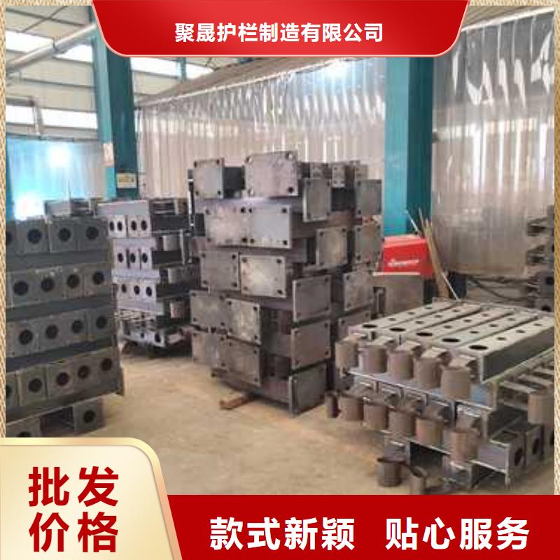 不锈钢护栏让客户买的放心